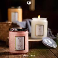 Gambar Lilin Aromaterapi / Luxury Scented Candle Aromatherapy EB Home 95/8 dari EB Home Decor & Living Kota Administrasi Jakarta Utara 3 Tokopedia