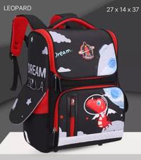 Gambar Tas Ransel Sekolah Anak Model Din00 Space Tas Anak Paud TK SD dari Deefaira Fashion Kota Bandung 2 Tokopedia