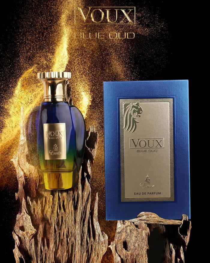 Gambar Emir - Voux Blue Oud by Paris Corner dari dfu.official Kota Administrasi Jakarta Timur Tokopedia