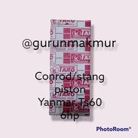 Gambar Conrod Stang Seher Setang Connecting sokar piston TS 60 TS60 yanmar dari Gurun Makmur Kab. Kuningan 1 Tokopedia