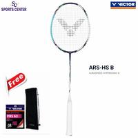 Gambar New Raket Badminton Victor Auraspeed / ARS Hypersonic / ARS HS dari Sports Center Kota Surabaya 1 Tokopedia