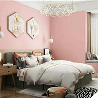 Gambar Wallpaper PINK POLOS - Wall Sticker Dinding Multifungsi 9/10M X 45Cm dari Grosir Laris Jakarta Timur 4 Tokopedia