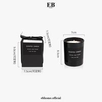 Gambar Lilin Aromaterapi / Luxury Scented Candle Aromatherapy EB Home 95/5 dari EB Home Decor & Living Kota Administrasi Jakarta Utara 5 Tokopedia