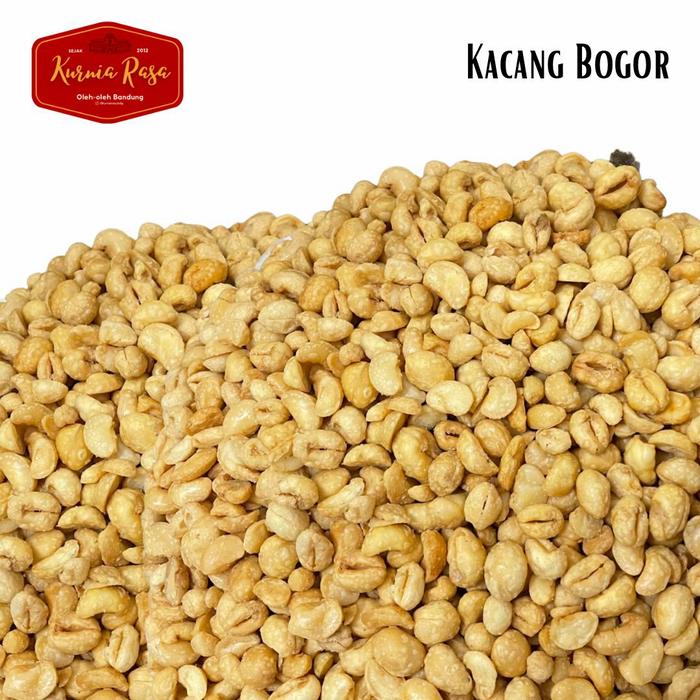 Gambar Kacang Bogor Super 500 gr / Kacang Bogor Premium / Kurnia Rasa dari Kurnia Rasa_NEW Kota Bandung Tokopedia