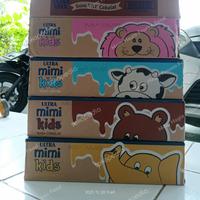 Gambar Susu mimi ultra kids 125ml - Strawberi, 125 ml dari Mom Hagie Frozen Food Kab. Bekasi 2 Tokopedia