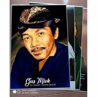 Gambar POSTER ARTPAPER 310G 32x47CM REQUEST FOTO Gus miek dari kastem1926 Kab. Kediri 1 Tokopedia