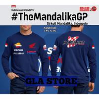 Gambar kaos circuit mandalika lombok motogp/kaos honda repsol dari G.L.A CLOTHING Kab. Bandung Barat 4 Tokopedia