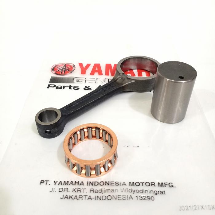 Gambar stang seher yamaha mio m3,mio s,mio z,fino 125,soul gt dari Kode Motor Kab. Tangerang Tokopedia