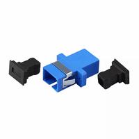 Gambar Sambungan Fast Connector SC UPC FO Fiber Optic Adapter 1pcs dari Werna-Werna Komputer Kota Administrasi Jakarta Pusat 5 Tokopedia