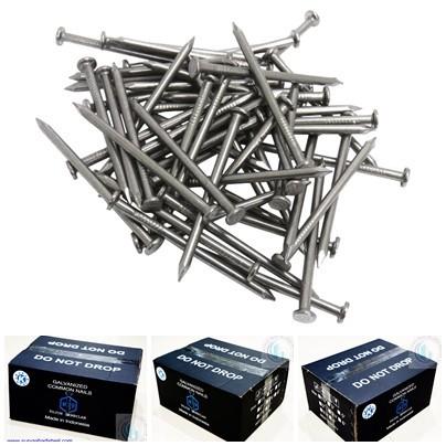 Gambar Paku Seri Ukuran 2 Inch / 5Cm (20Kg) CAP 79 dari Surya Abadi Steel Kota Administrasi Jakarta Barat Tokopedia