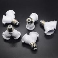 Gambar Fiting Dudukan Tempat Lampu Bohlam Fitting Adapter Listrik 2 Cabang dari GebLegs Kota Administrasi Jakarta Barat 4 Tokopedia