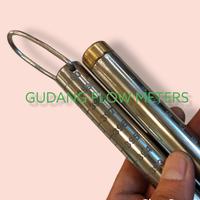 Gambar Stick sounding minyak solar 4m merk DB bahan stainless steel 304 dari GUDANG FLOW METERSS Kota Administrasi Jakarta Barat 2 Tokopedia