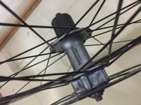 Gambar Wheelset Road Bike Sepeda Balap Gravel 700c Alloy PROFIT 4cm dari The Ride Bike Kota Bandung 4 Tokopedia