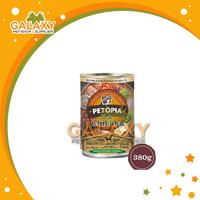 Gambar PETOPIA WET DOG FOOD 380gr dari Galaxy Petshop Online Kota Semarang 2 Tokopedia
