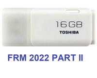 Gambar Flashdisc FRM 2022 Part 2 dari TRADERLIBRARY Kota Malang 1 Tokopedia