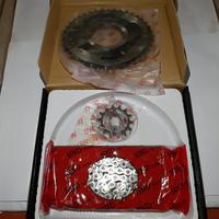 Gambar GEAR GIR SET PAKET SPROCKET HONDA GL MAX NEOTECH MEGA PRO LAMA HANEDA dari DS MOTOR Kota Surabaya 2 Tokopedia