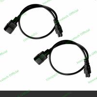 Gambar C14 TO C5 Kabel Cable adapter konverter converter Laptop notebook dari Innovatech Official Kota Administrasi Jakarta Pusat 1 Tokopedia