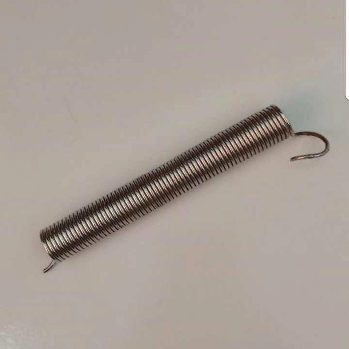 Gambar Per tarik pegas stainless kawat 1mm od 15mm panjang total 125mm dari SAKHASPRING Kota Administrasi Jakarta Barat Tokopedia