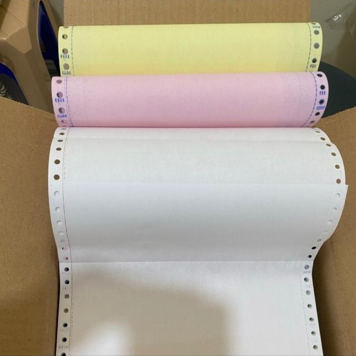 Gambar Kertas Continuous form 3 ply NCR 9,5X11 inc Didagi 2. 1Dus dari Z3 Elektronik Kota Administrasi Jakarta Utara Tokopedia