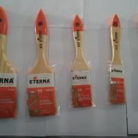 Gambar Kuas Cat Tembok Eterna Ukuran 3/4 inchi - 6inchi dari TB.Saxophone Hill Kota Malang 2 Tokopedia