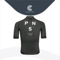 Gambar PAS NORMAL STUDIOS - Mechanism Jersey DARK GREY dari BIKE CENTER INDONESIA Kota Tangerang 3 Tokopedia