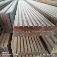 Gambar Papan Kayu Pagar Gerbang Dinding Decking Bengkirai Ex Moulding 330 cm dari Josan Ind Kota Semarang 2 Tokopedia