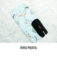 Gambar Kaos Kaki Wanita Muslimah Jempol Motif Lawrence (THL-L) Dewasa Murah dari Arofa Hijab Grosir Kab. Lumajang 5 Tokopedia