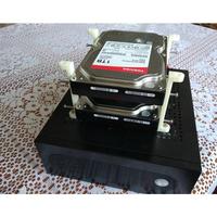 Gambar Custom Stand Hardisk PC Komputer 3.5'' Multiple Rak HDD Bracket 3D dari Pusatbarangbagus Kota Surabaya 5 Tokopedia