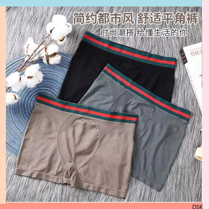 Gambar BX578 Celana dalam Boxer Sport Pria Import Pria CD Underwear Sempak Pr dari Dsk_olshop Kab. Tangerang Tokopedia
