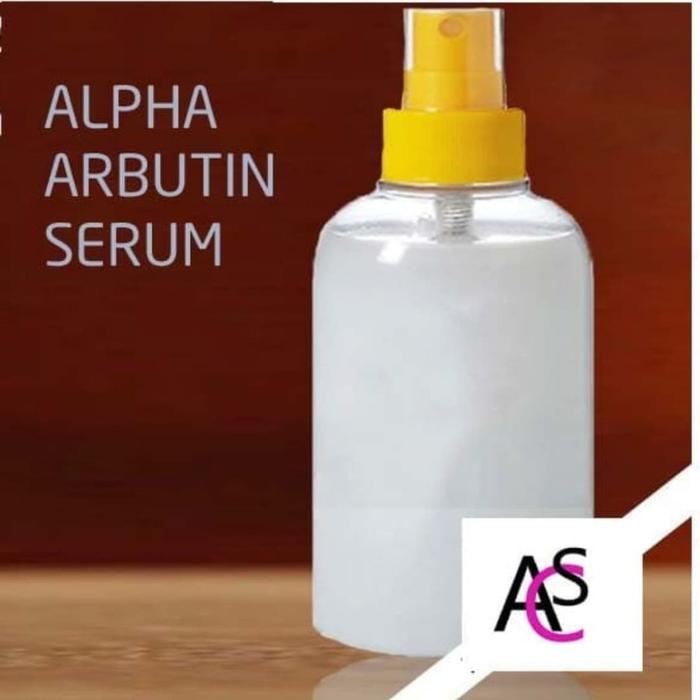Gambar ALPHA ARBUTIN SERUM 500gr dari fantastic shop Kab. Bandung Tokopedia