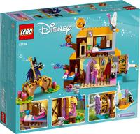 Gambar Lego Set Disney Aurora's Forest Cottage No 43188 dari Mekabrick Kota Bandung 2 Tokopedia