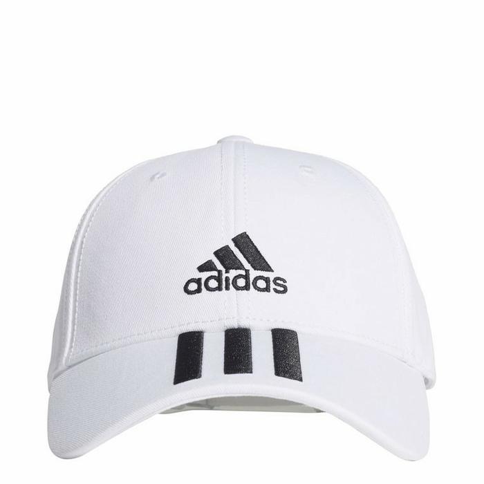 Gambar ADIDAS - TOPI CAP PRIA ORIGINAL - baseball 3 stripes cap dari DUZ&NN Kota Surabaya Tokopedia