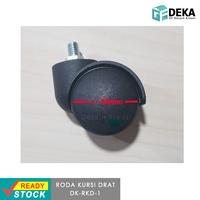 Gambar Roda Kursi Kerja Roda Kursi Kantor - DK-RKD-1 dari Desain Kreasi Kota Tangerang Selatan 2 Tokopedia