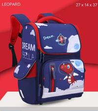 Gambar Tas Ransel Sekolah Anak Model Din00 Space Tas Anak Paud TK SD dari Deefaira Fashion Kota Bandung 1 Tokopedia