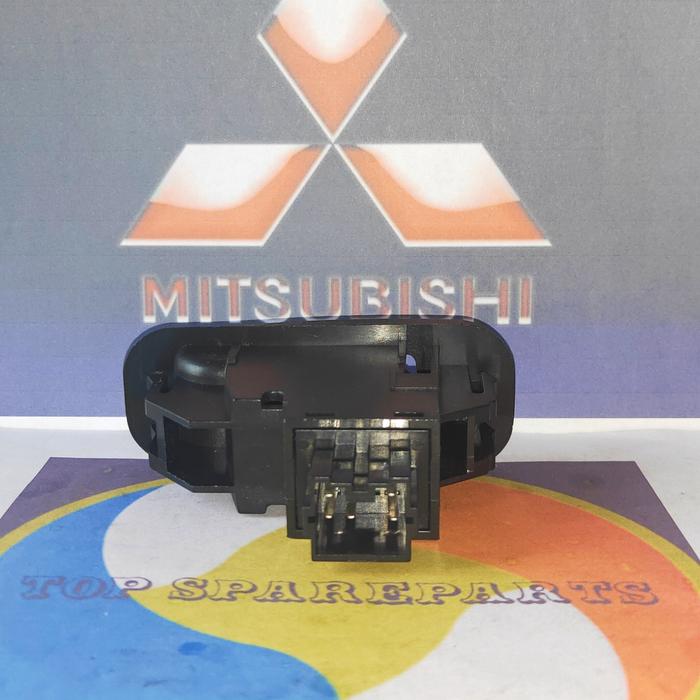 Gambar SAKLAR POWER WINDOW KIRI LH PENUMPANG MITSUBISHI LANCER EVO 3 EVO3 CB dari TOP SPAREPARTS Kota Administrasi Jakarta Pusat Tokopedia