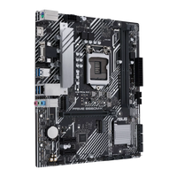 Gambar MOTHERBOARD ASUS PRIME B560M-K - mATX LGA1200 B560 DDR4 dari Techno Computer Bali Kota Denpasar 3 Tokopedia