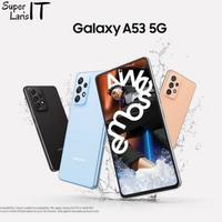 Gambar Handphone Samsung Galaxy A53 5G 8/128 GB Garansi Resmi dari Super Laris IT Kota Makassar 1 Tokopedia