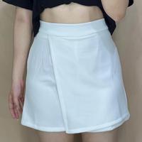 Gambar LEYLA LAYER SHORT PANTS | CELANA ROK PENDEK HOTPANTS KARET FREESIZE dari mooruofficial Kota Medan 1 Tokopedia