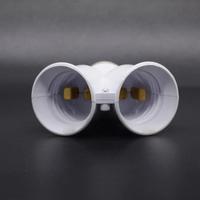 Gambar Fiting Dudukan Tempat Lampu Bohlam Fitting Adapter Listrik 2 Cabang dari GebLegs Kota Administrasi Jakarta Barat 3 Tokopedia