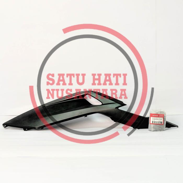 Gambar New Vario 150 - Honda Ori Cover RIght Left Under Side Samping Bawah Hitam DOF - Kanan dari Honda Star Official Shop Kota Batam Tokopedia