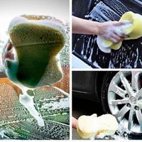 Gambar Spons Spon sponge busa Cuci mobil Motor Piring alat cuci mobil dari Areptumbas_NEW Kota Depok 2 Tokopedia