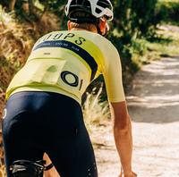 Gambar baju jersey roadbike pedla loops wanita pria kaos sepeda gowes yellow dari belanjamurahonline Jakarta Selatan 3 Tokopedia