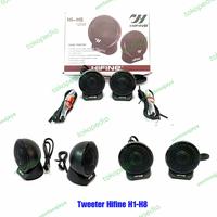 Gambar Tweeter Mobil Hifine H1-H8 dari sentosajaya02 Kota Administrasi Jakarta Timur 1 Tokopedia