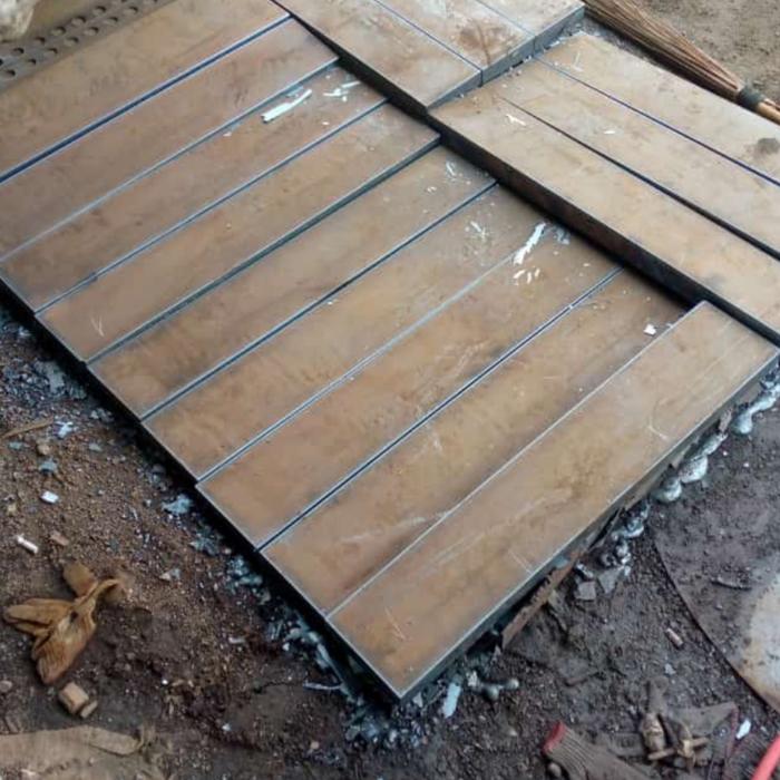 Gambar besi plat 30 mm x 45 mm x 90 mm dari jsteel Kota Tangerang Tokopedia