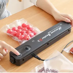 Mesin Vacum Sealer Makanan Vacuum Makanan Food Vacum Vakum