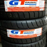Gambar Ban Gt radial 215/45R17 champiro SX2 semi slick dari JS.Tyreshop Kab. Tangerang 1 Tokopedia