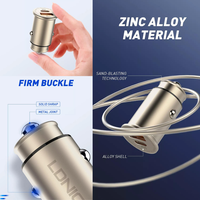 Gambar LDNIO New item C506Q 30W QC4.0 + PD in-car charger USB C Charger dari Duragon Tokopedia Kota Administrasi Jakarta Timur 5 Tokopedia