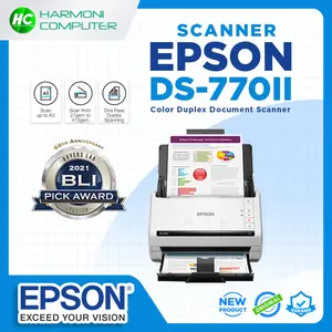 SCANNER EPSON DS-770
