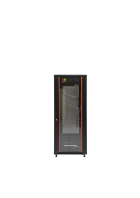 Gambar Hagane Rack Server Close Rack Glass Door 28U Depth 900mm - HR289G dari Pieroku Kota Administrasi Jakarta Utara 2 Tokopedia
