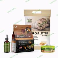 Gambar Nurture Pro Nourish Life Chicken for Kitten & Adult Cat Food 1.8 kg dari Warung Pet Kota Administrasi Jakarta Utara 3 Tokopedia